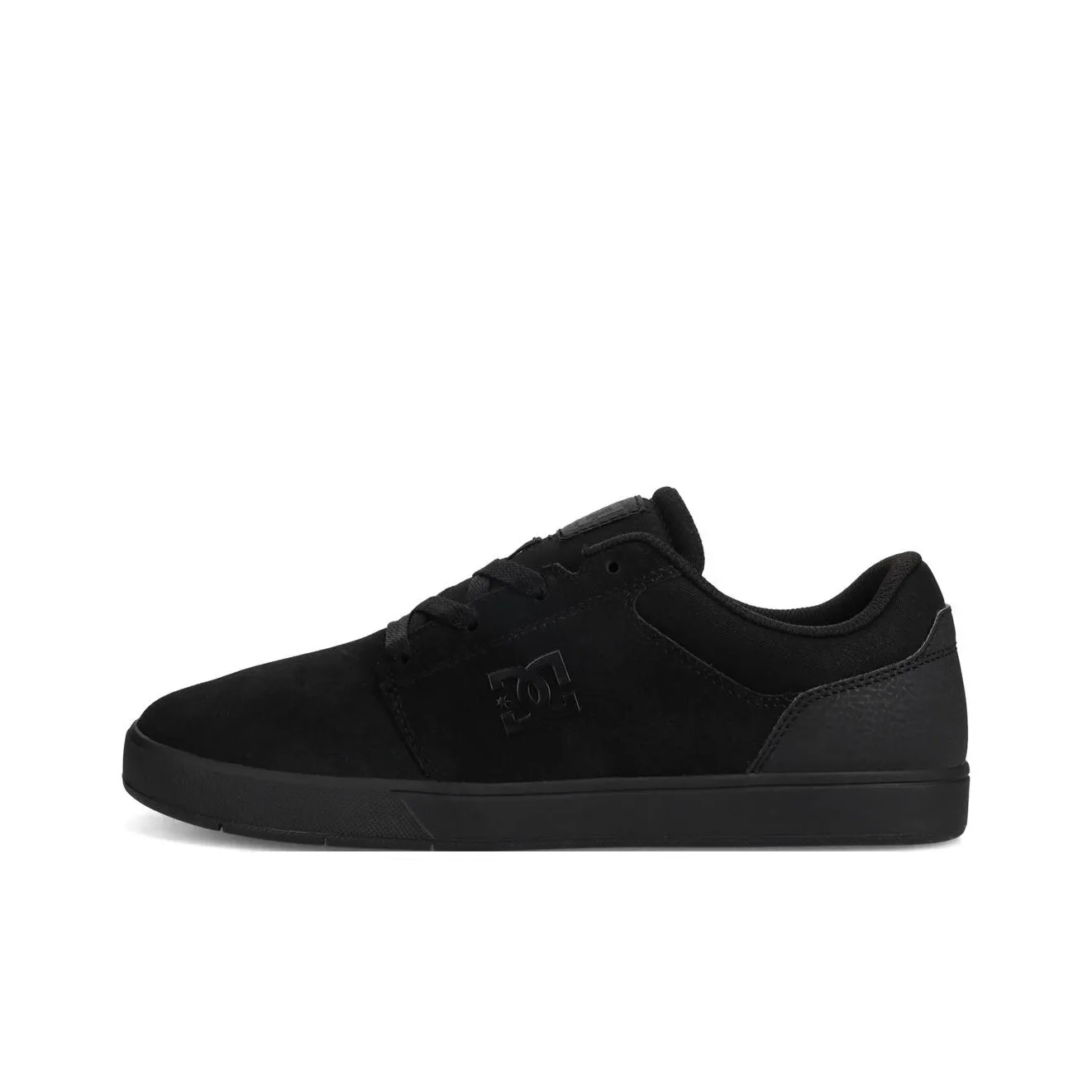 DC Shoes Low Top Скейтборд Кроссовки Мужские Черные