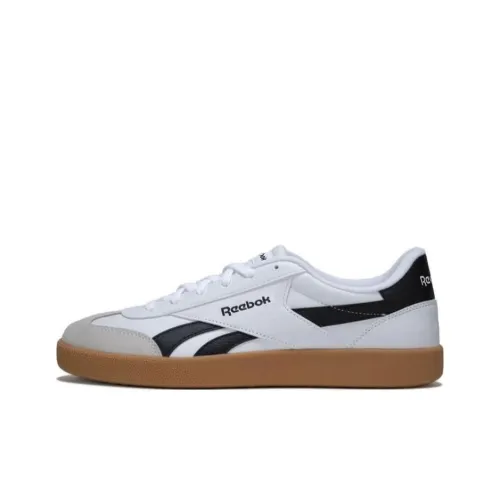 reebok Smash Edge S Кроссовки для скейтбординга Низкие Белый Черный Серый Унисекс