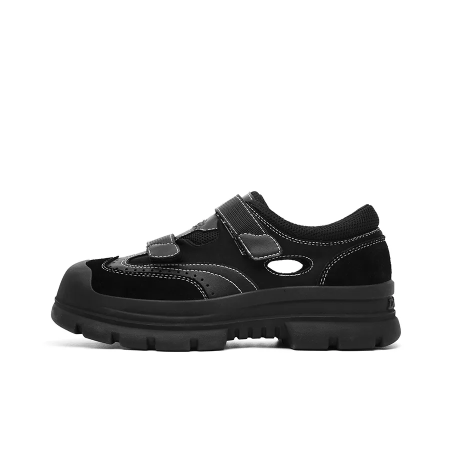 Dickies Low Top Casual Shoes Women's Black