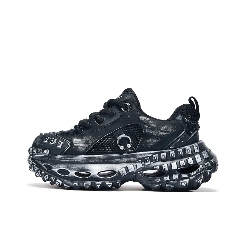FAIRWHALE Chunky Sneakers Unisex