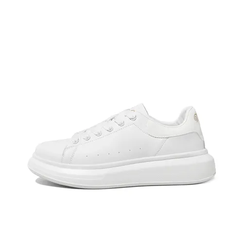 TCELLARS Кроссовки для скейтбординга Low Top Унисекс