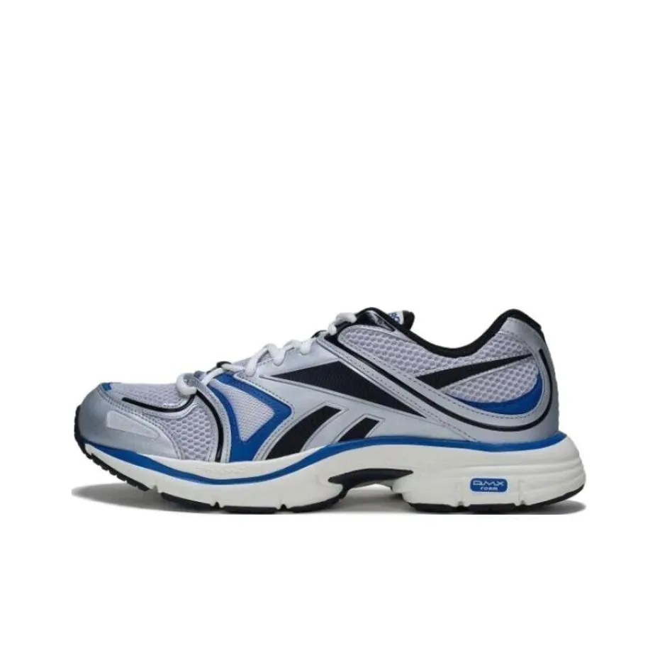 Premier Road Reebok Plus 6 'Silver Metallic Vector Blue'