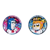 팝 건 금속+PIPI 핑크 건메탈