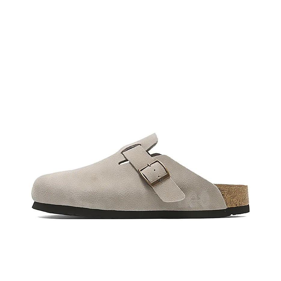 Lee Slip-Resistant Домашние тапочки Унисекс