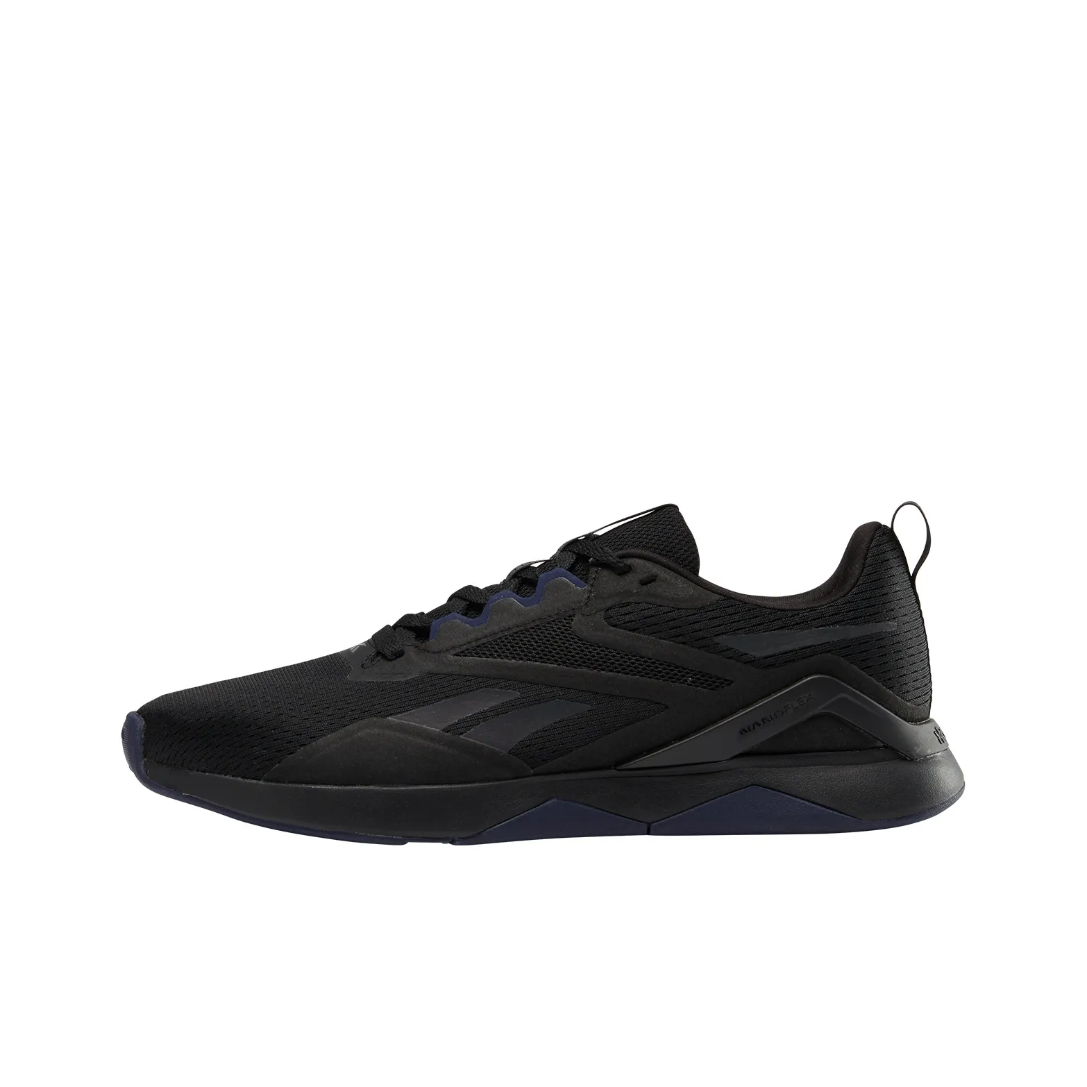 Reebok Nanoflex Tr 2.0 Black Grey