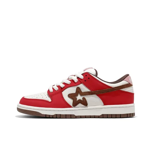 RIPSTAR SKBD Low Кроссовки для скейтбординга Low Top Bacon Унисекс