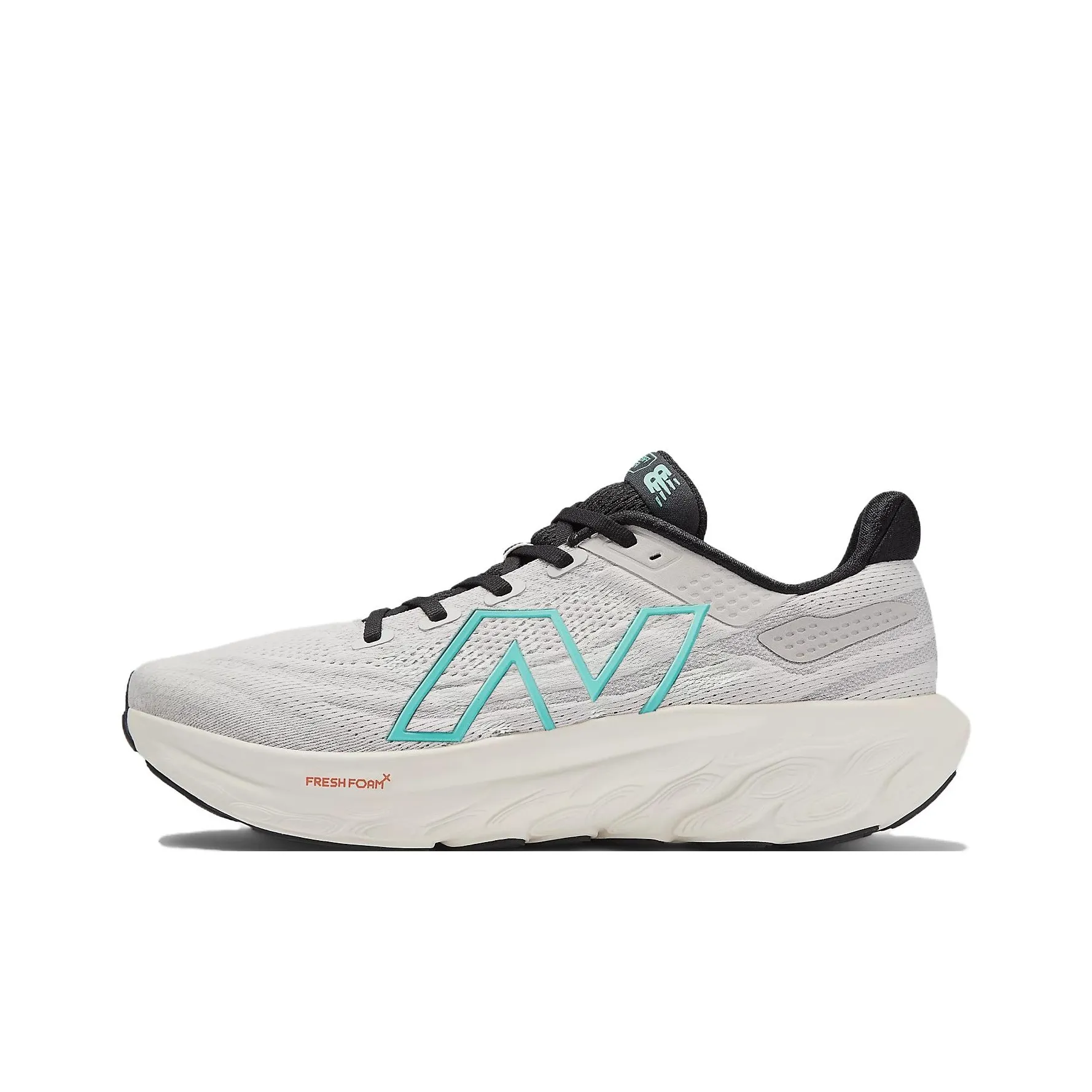 New Balance Fresh Foam X 1080v13 Grey Matter Cyber Jade