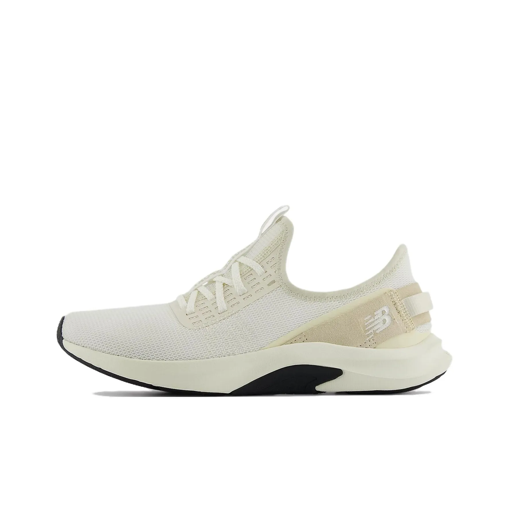 New Balance DynaSoft Nergize Sport V2 Low Top Casual Running Shoes Women's Beige