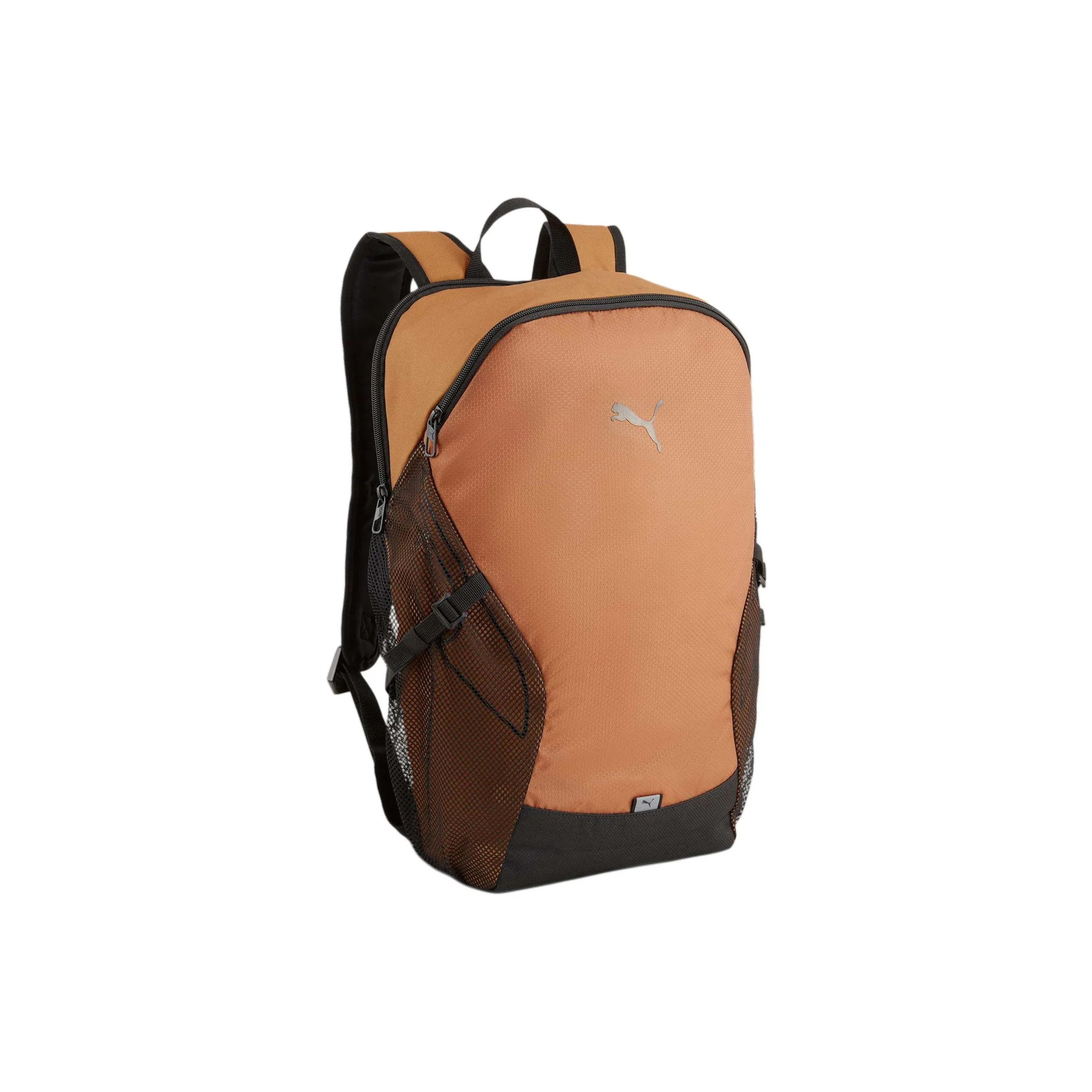 PUMA Полиэстер Рюкзак Унисекс Карамельный Латте