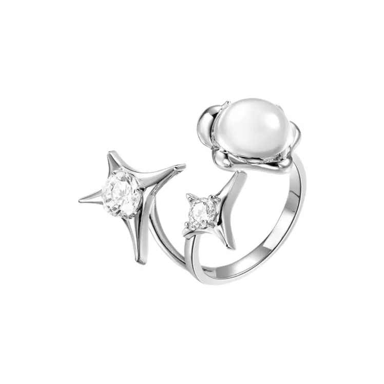 KING OF BLING Сплав Кольца Женские