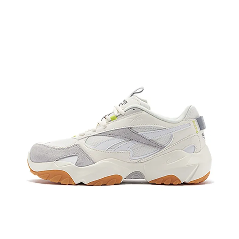Reebok Fluffipuff 'White Grey'