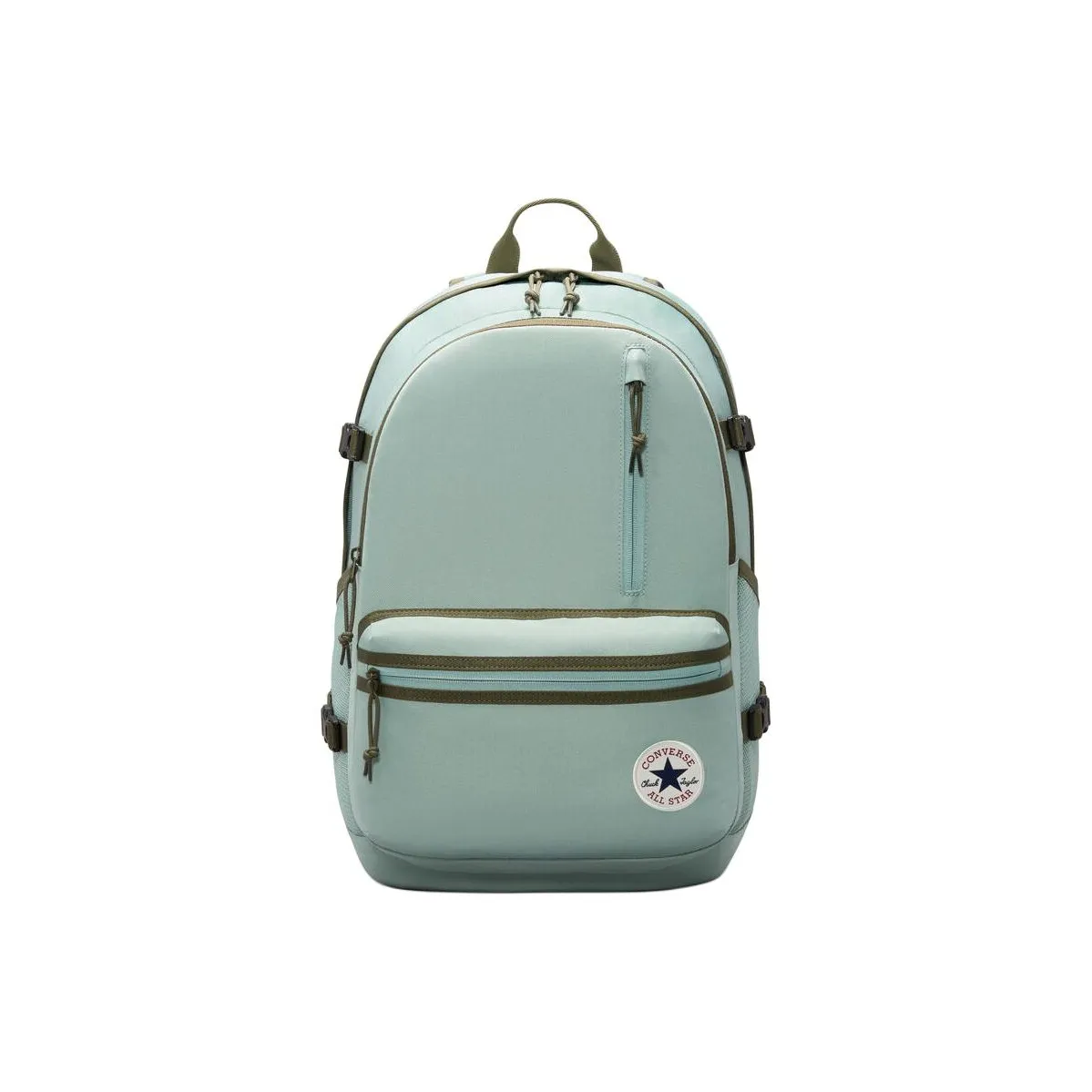 Конверс Polyester Backpack Unisex Green
