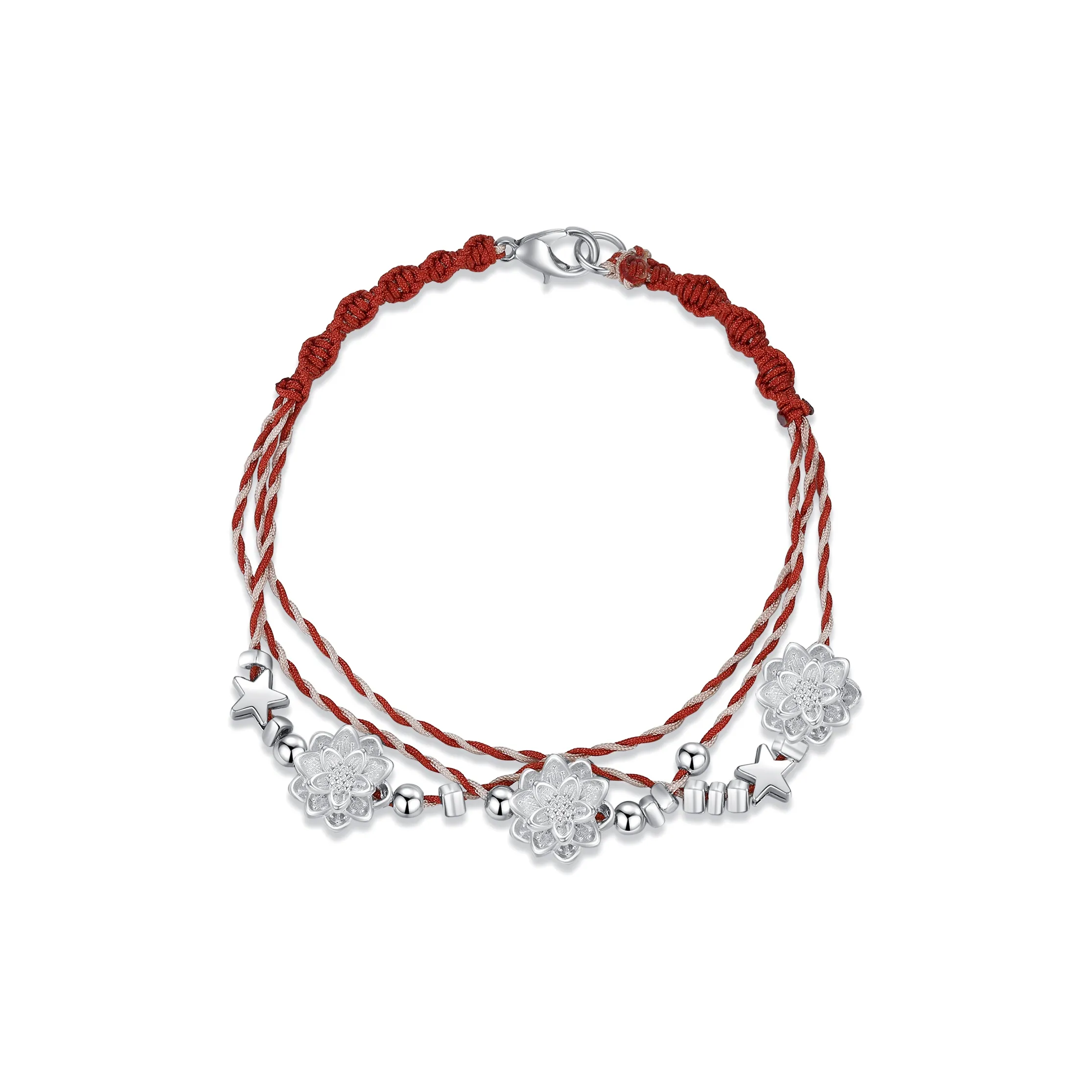 GUDS GAVE Vintage Elegant Delicate Advanced Touch Bracelets Unisex Good Luck