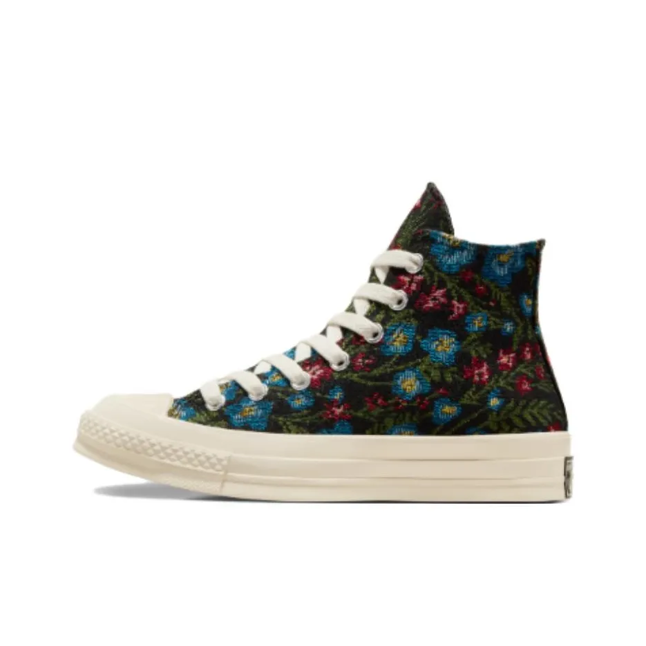 Chuck 70 Women's Converse High 'Floral Tapestry' Women's