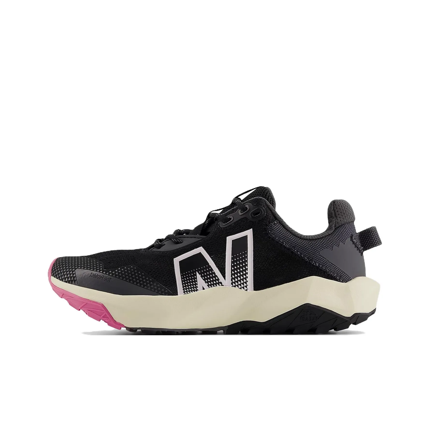 New Balance DynaSoft Nitrel V6 Low Top Running Shoes Women's Black