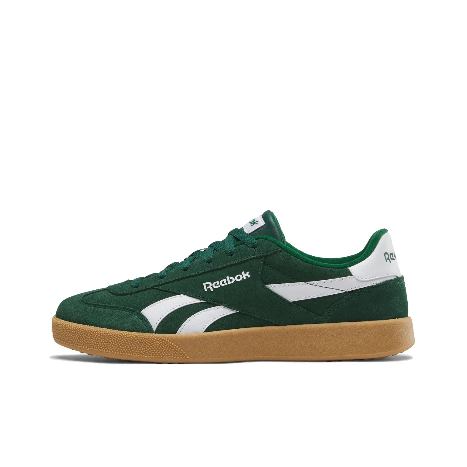 Reebok Smash Edge 'Dark Green White Gum'