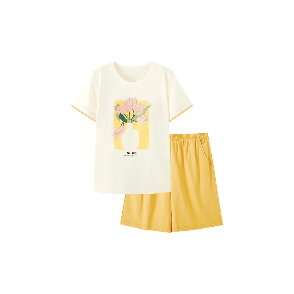 Urban Beauty Pajama Set Women's