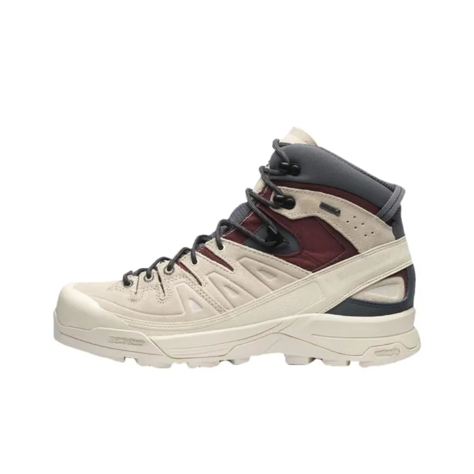 SALOMON X ALP Mid GORE TEX 'Almond Milk'