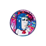 주석도금 배지 - PIPI Pistol 스타일