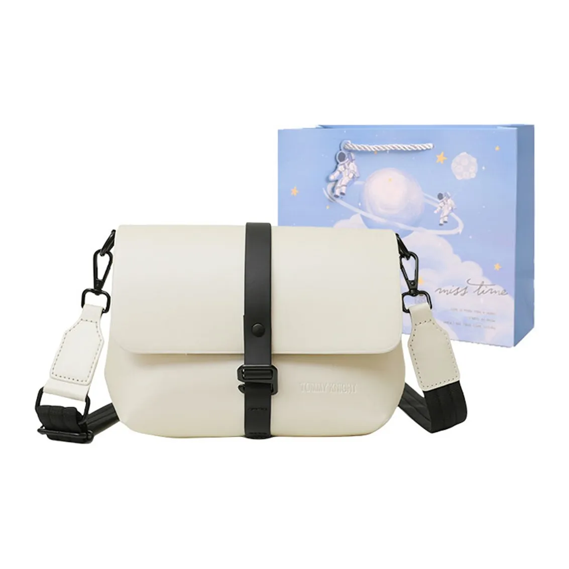 Duoluplo ПУ (полиуретан) Маленькая квадратная сумка Сумка через плечо Женская