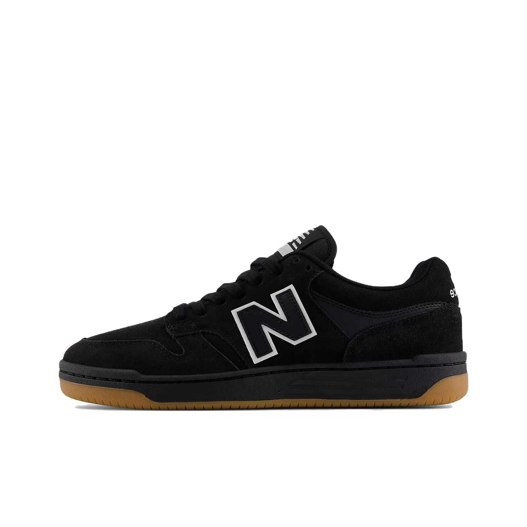 New Balance Numeric 480 Black White