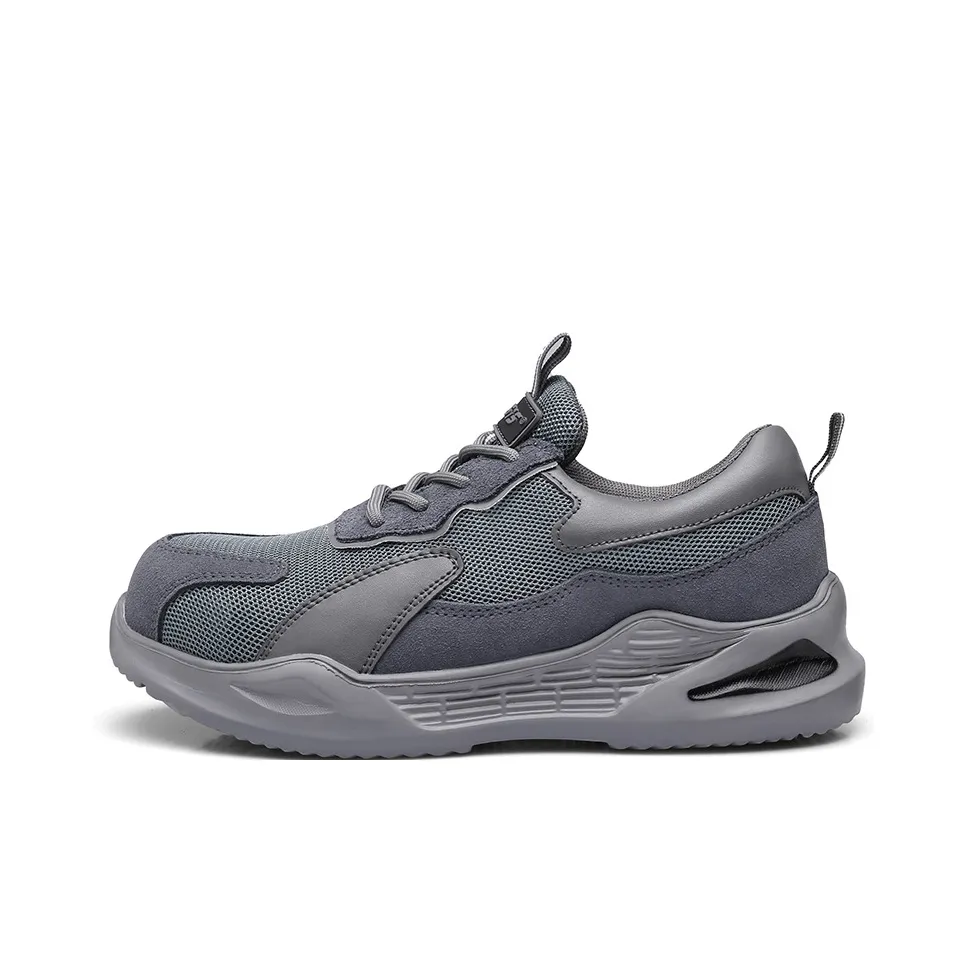 Strongman Safety Protective Shoes Men's