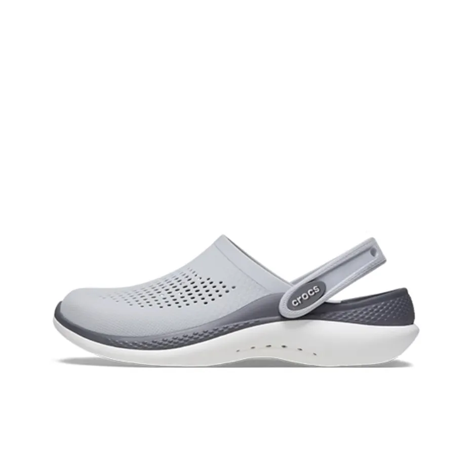 Crocs LiteRide 2.0 Clog 'Light Grey'