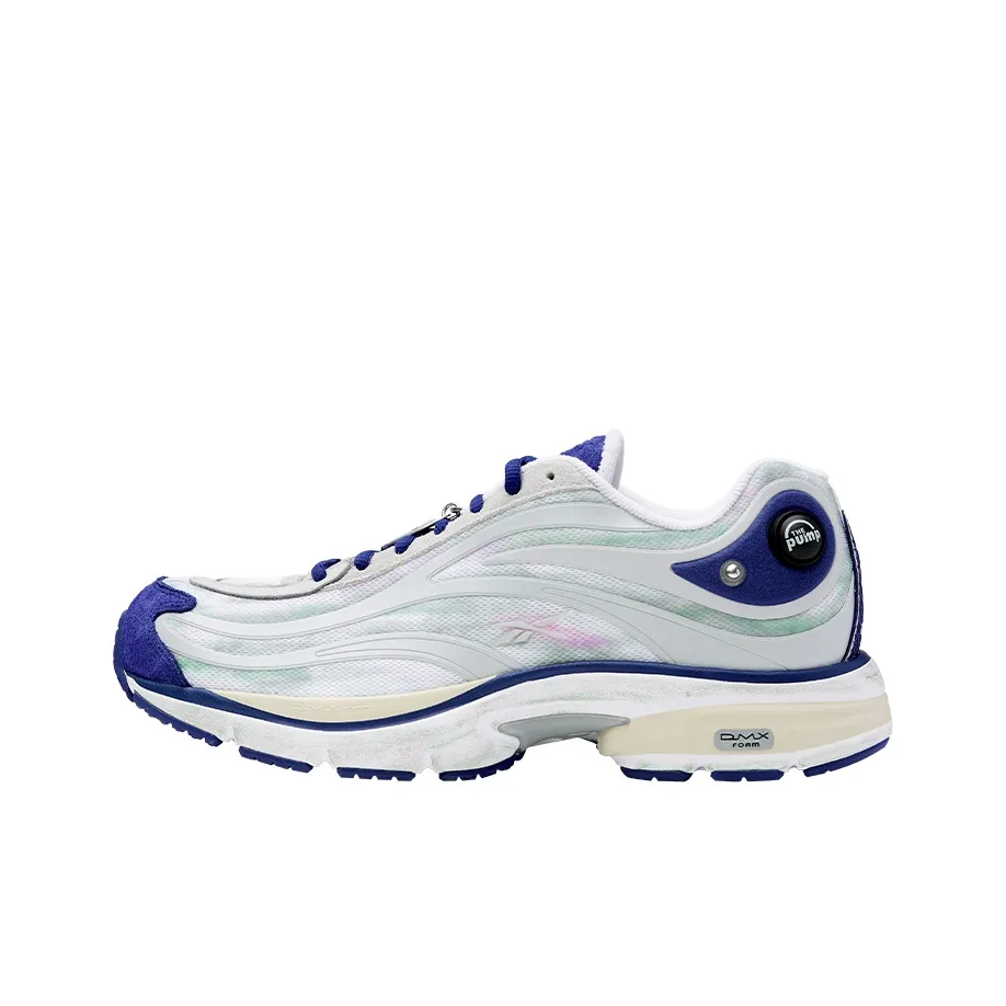 Reebok Premier Pump Paris Trainer X Randomevent 'White Blue'