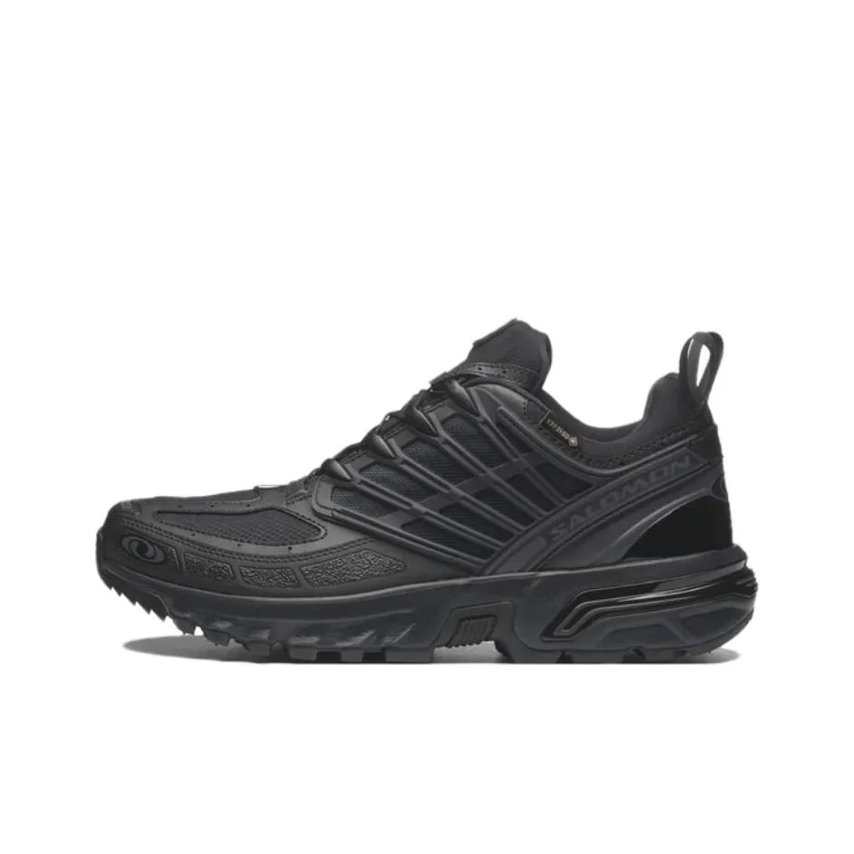 Acs Pro SALOMON GORE TEX 'Black Asphalt'