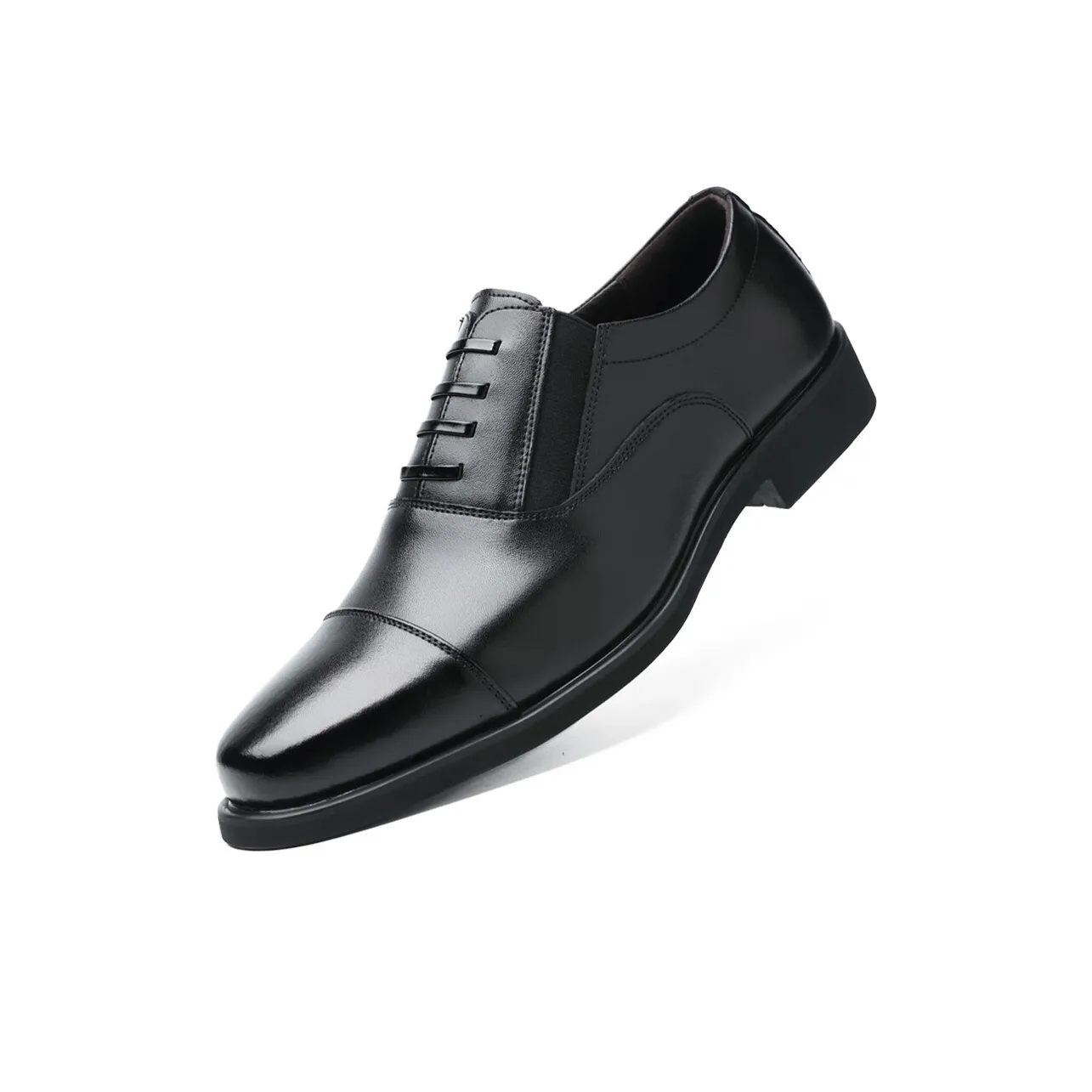 Poitulas Обувь Мужская Черная