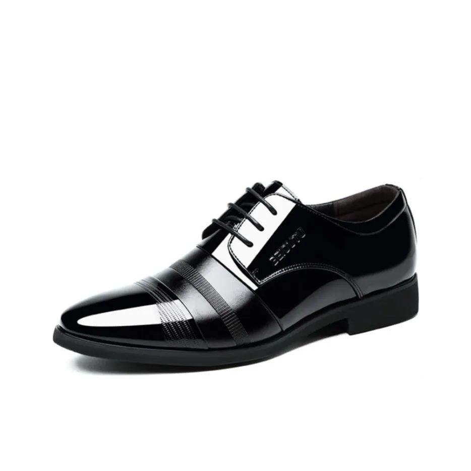 BEIOUTU Обувь Мужская Черная