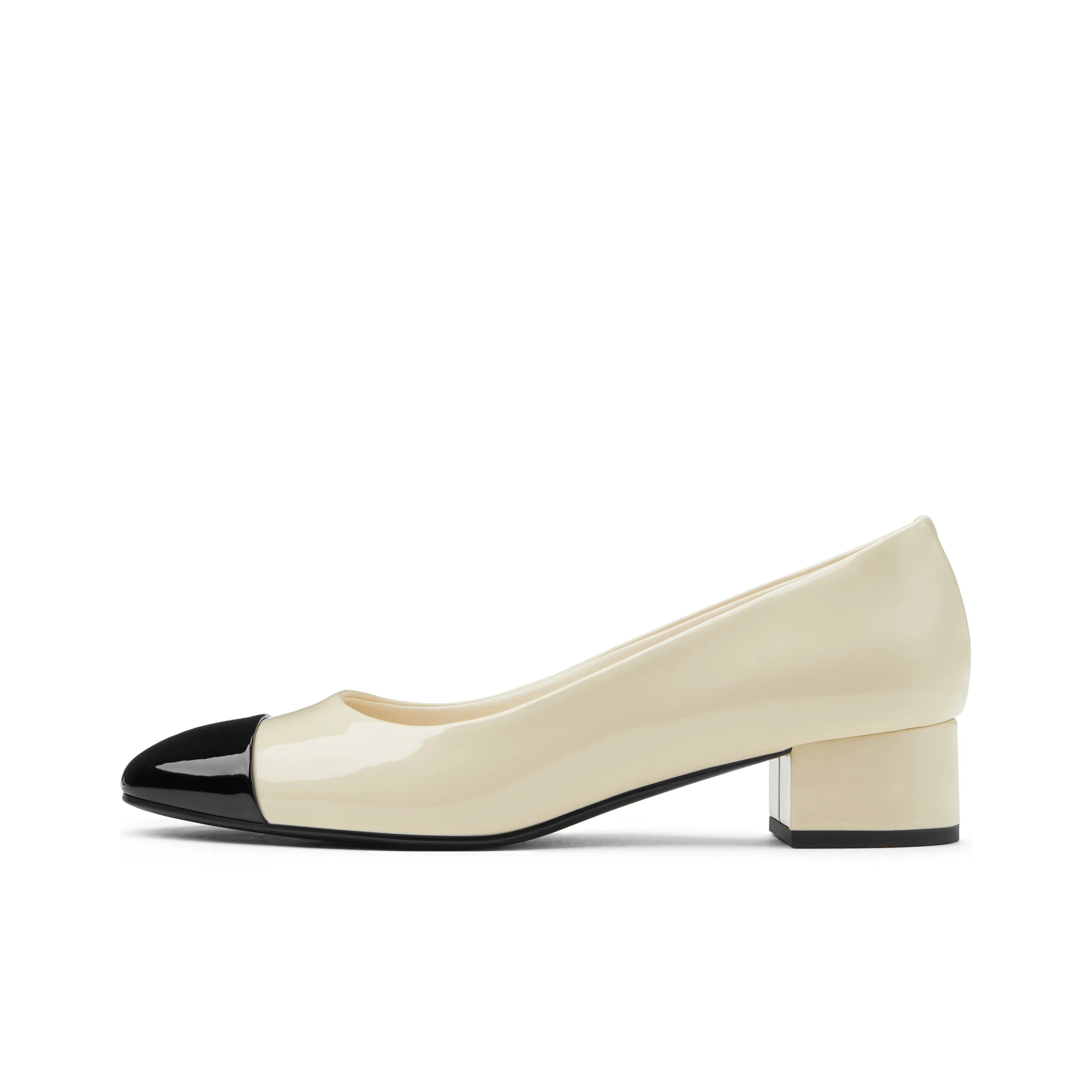 CHARLES KEITH Маленький CK Женские Повседневные Туфли 3,5 см Женские