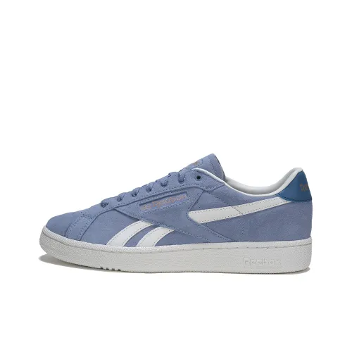 reebok CLUB C GROUNDS UK Кроссовки для скейтбординга Низкие Синий Унисекс