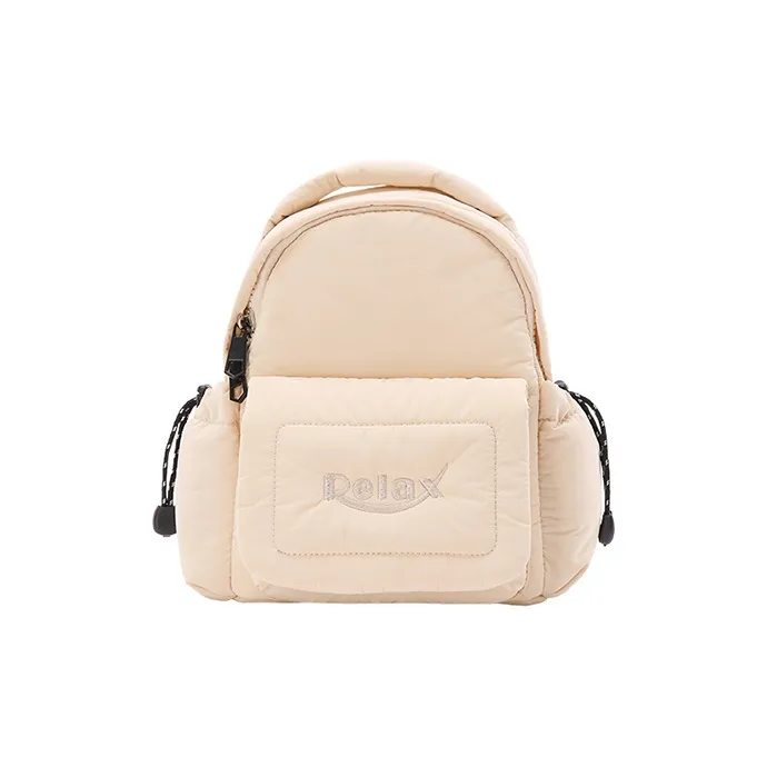 Art Traces Ткань Сумка через плечо Sling Сумка Маленькая Унисекс Молочно-белый Черный