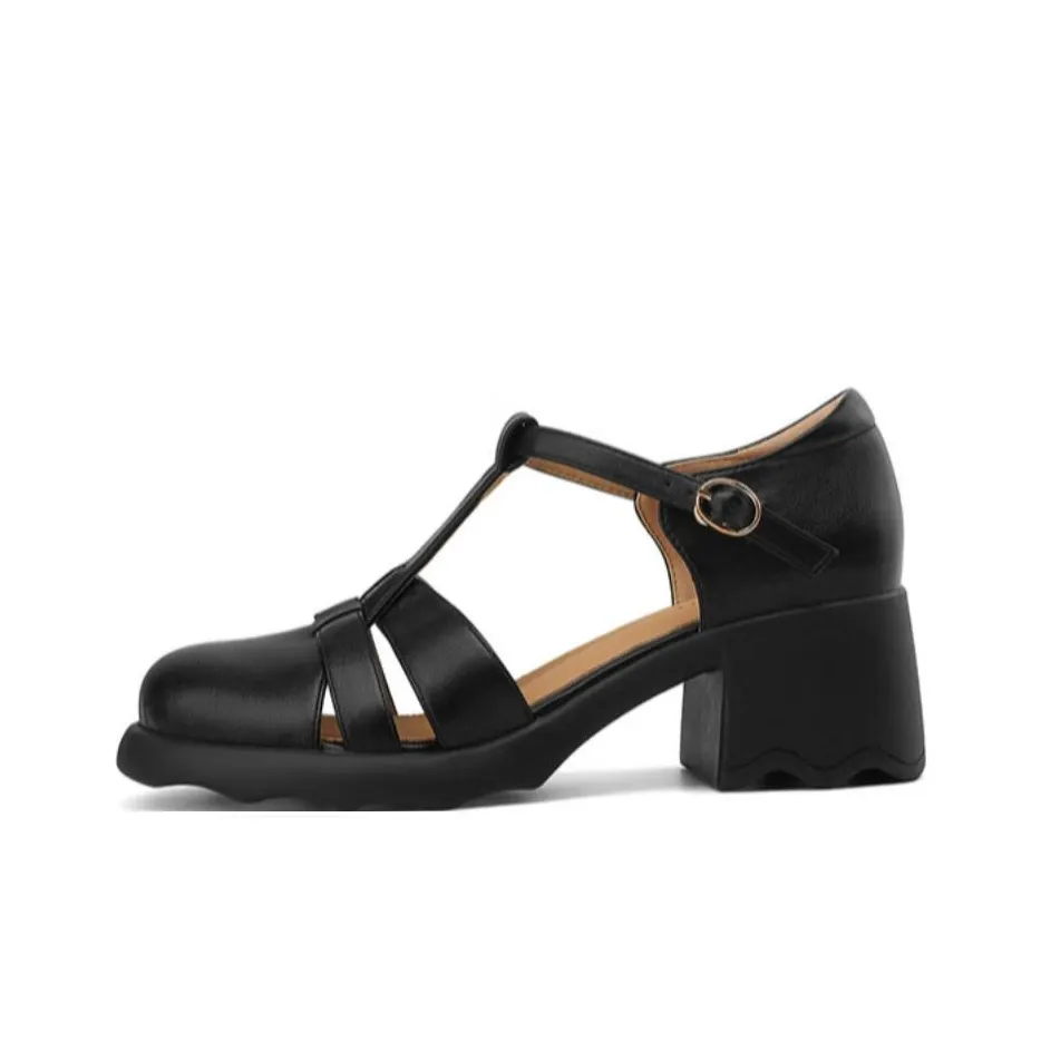 Сандалии Daphne в римском стиле 5,7 см женские