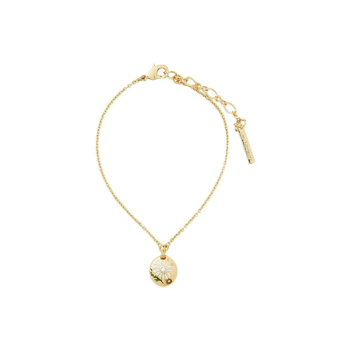 LES NEREIDES Золотой Покрытый Браслеты из Латунь Женские Золотой