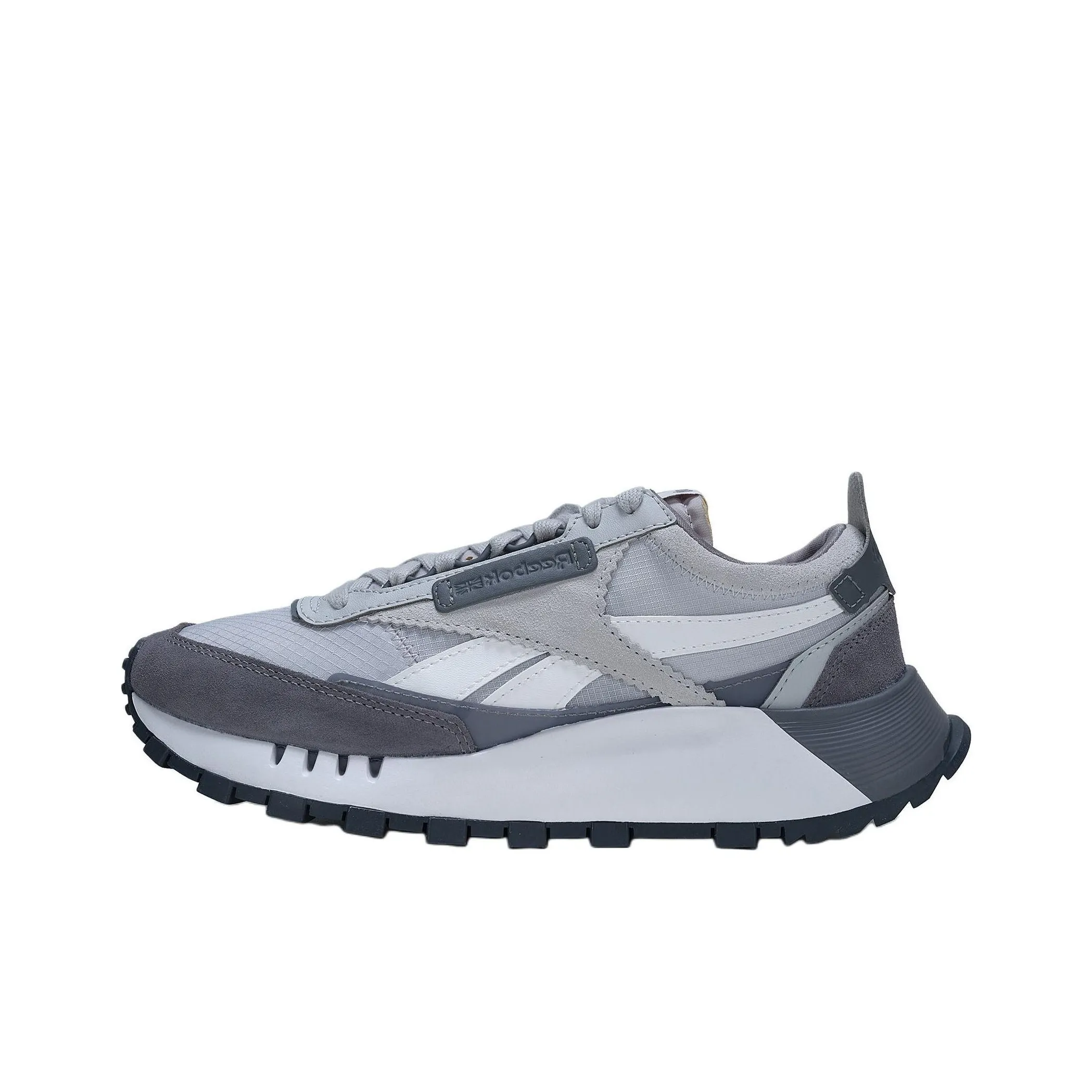 Reebok Classic Legacy Sneakers 'Grey White'