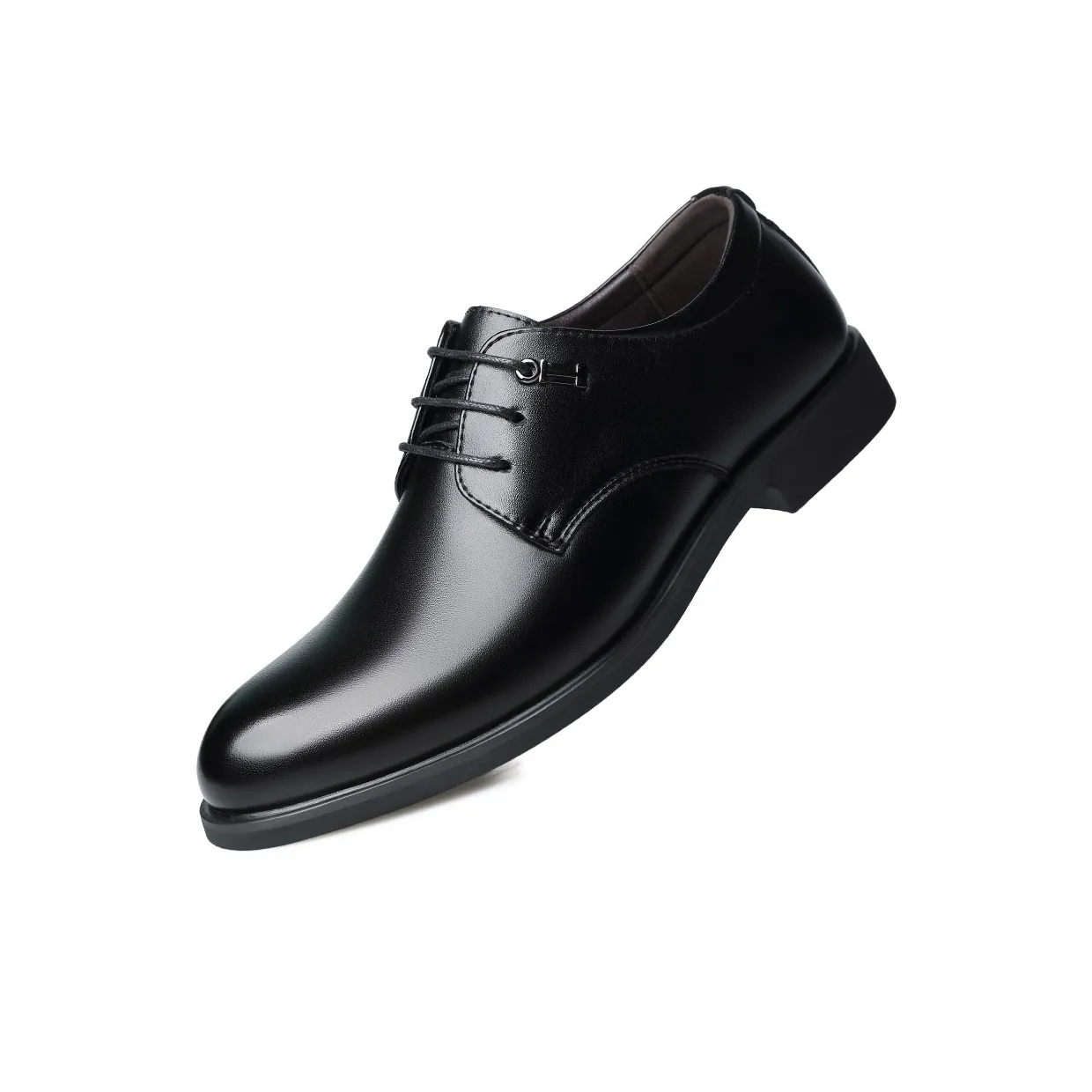 BEIOUTU Dress Shoes Men's Black