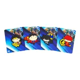 4팩 DC 피규어 컬렉션