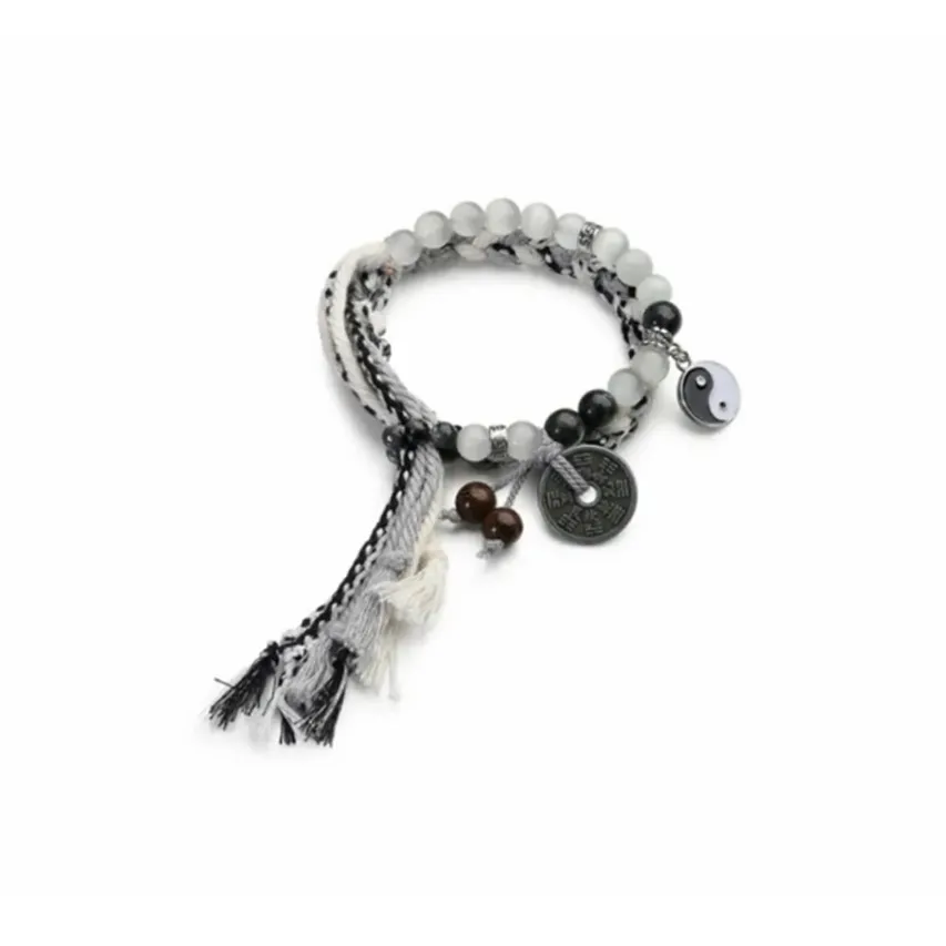 MUYAN Сплав BA Gua Гора Goblin Цветочный дизайн Браслет Женские