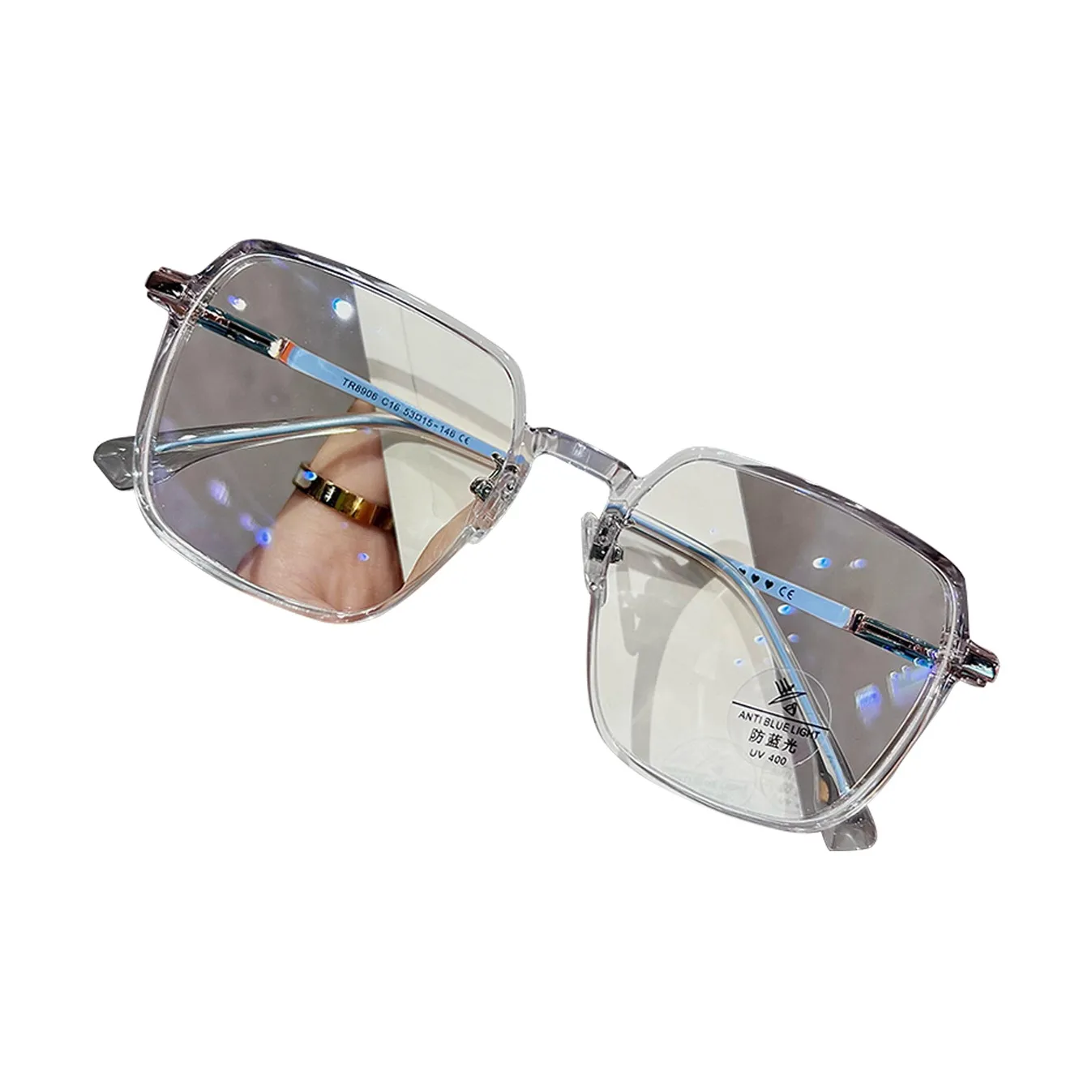 VINEY Квадратные Солнцезащитные Очки Женские