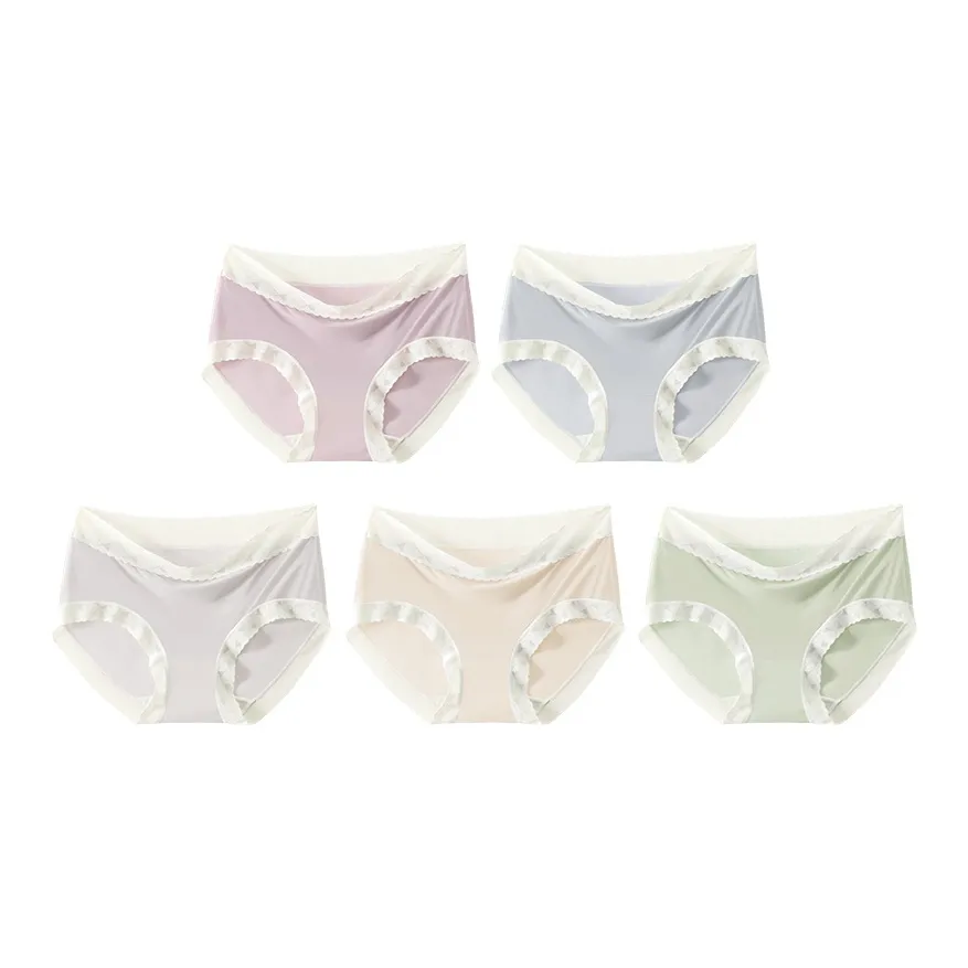 Blossom Cotton Underpants Women's 5 Pack