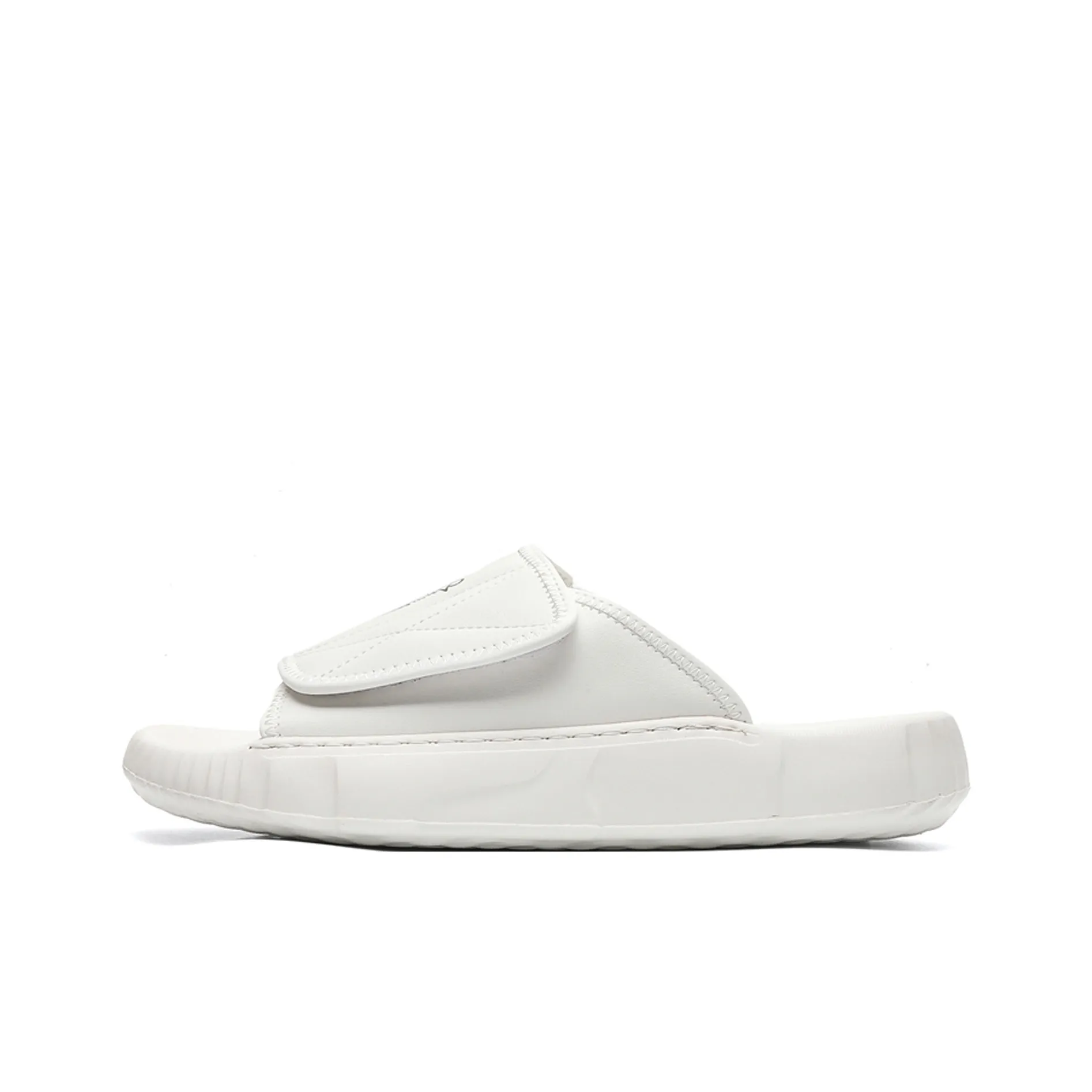 BUFFALO BOUND EVA Stitching Quiet Slip-Resistant Odor-Resistant Abrasion-Resistant Slide Slippers Men's