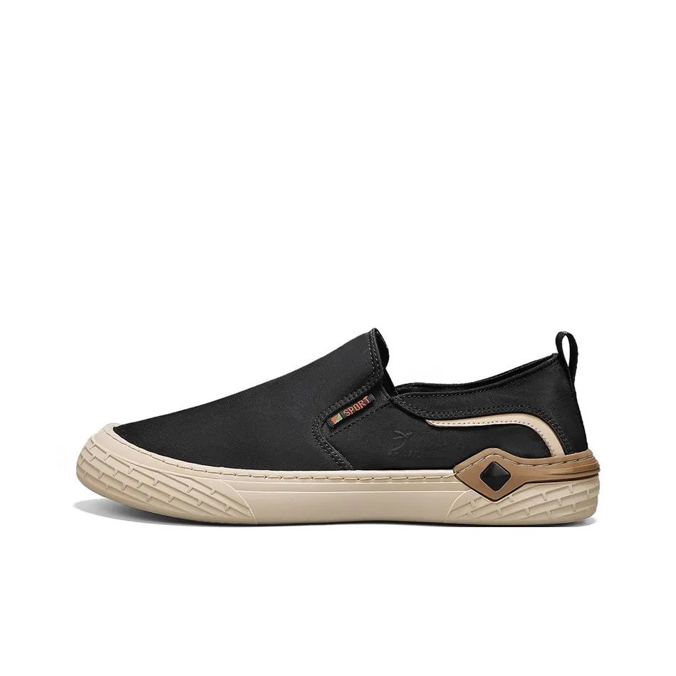 Kangaroo Head Slip-Resistant Breathable Low-Top Canvas Shoes Unisex