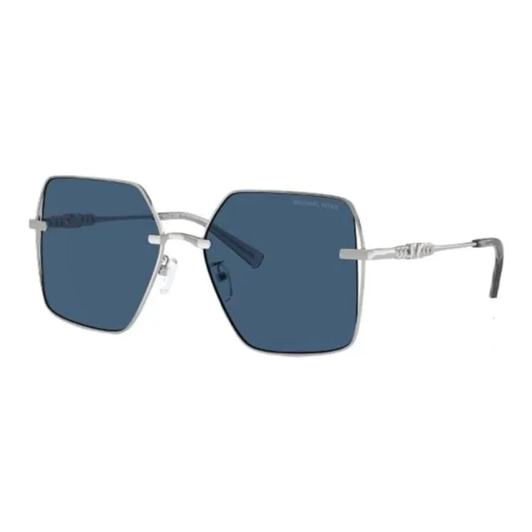 MICHAEL KORS Sanya Square Frame Sunglasses