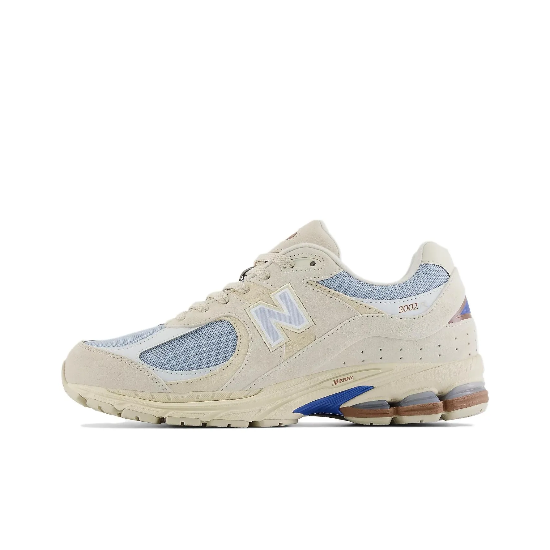 New Balance 2002R Grey Sky Blue