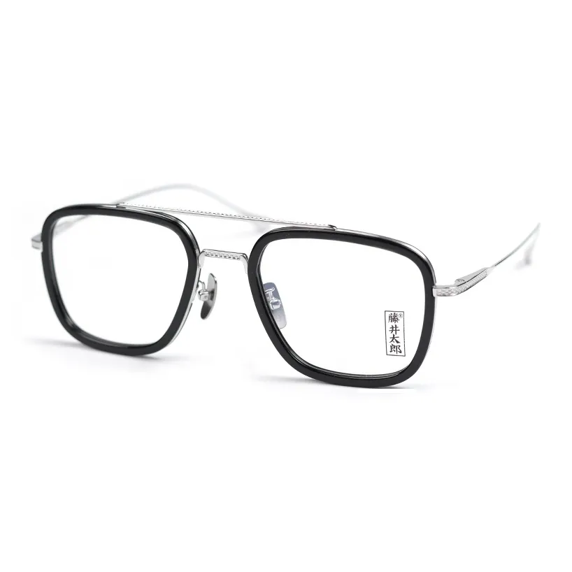 Fujii Taro Aviator Солнцезащитные очки Унисекс