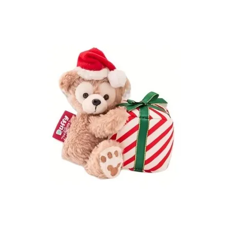Disney Duffy Brown Dolls Plush Doll 12cm Height