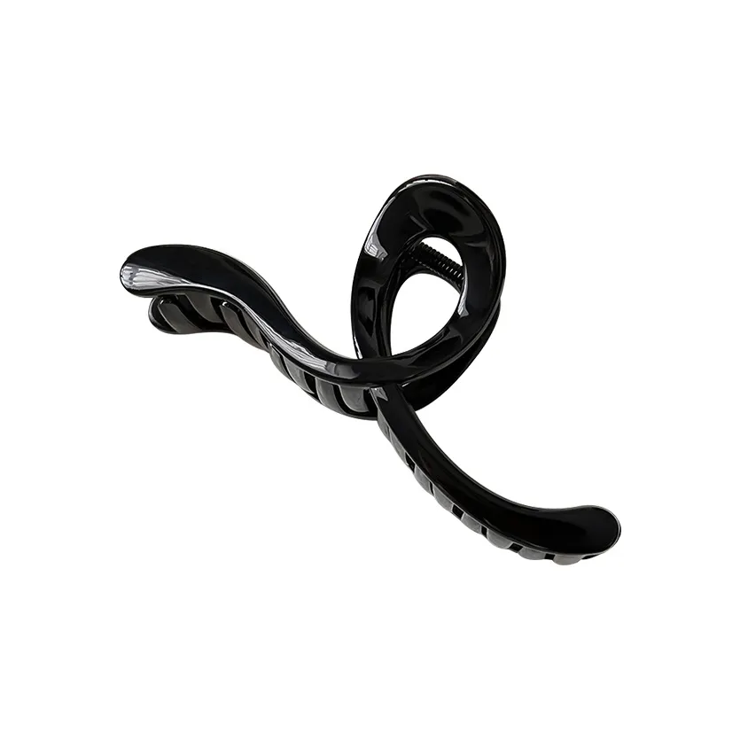 Like A Dream Elegance Hair Clip For Thick Hair Shark Clip Advanced Feeling For Everyday Commute Women's Multiple Colors
