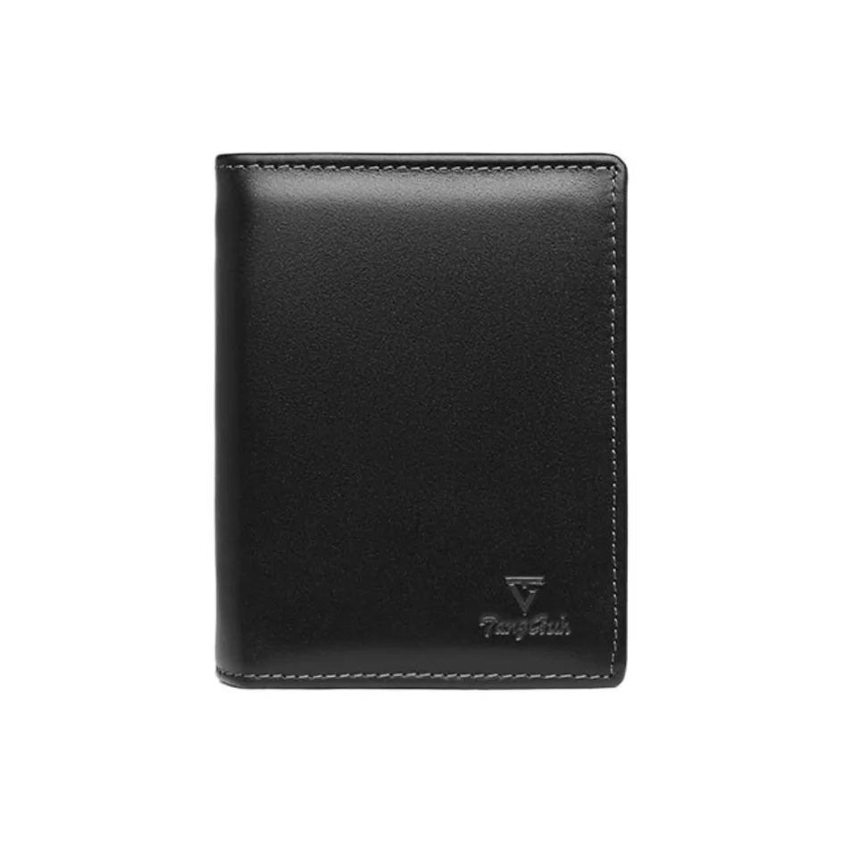 TangGuh Кошельки Черный Мужской